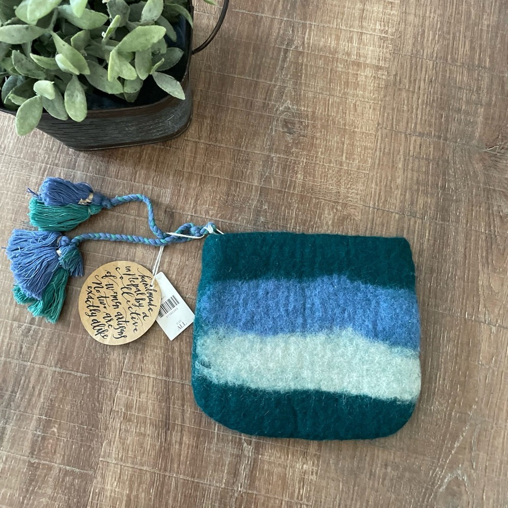 NWT Anthropologie Bag